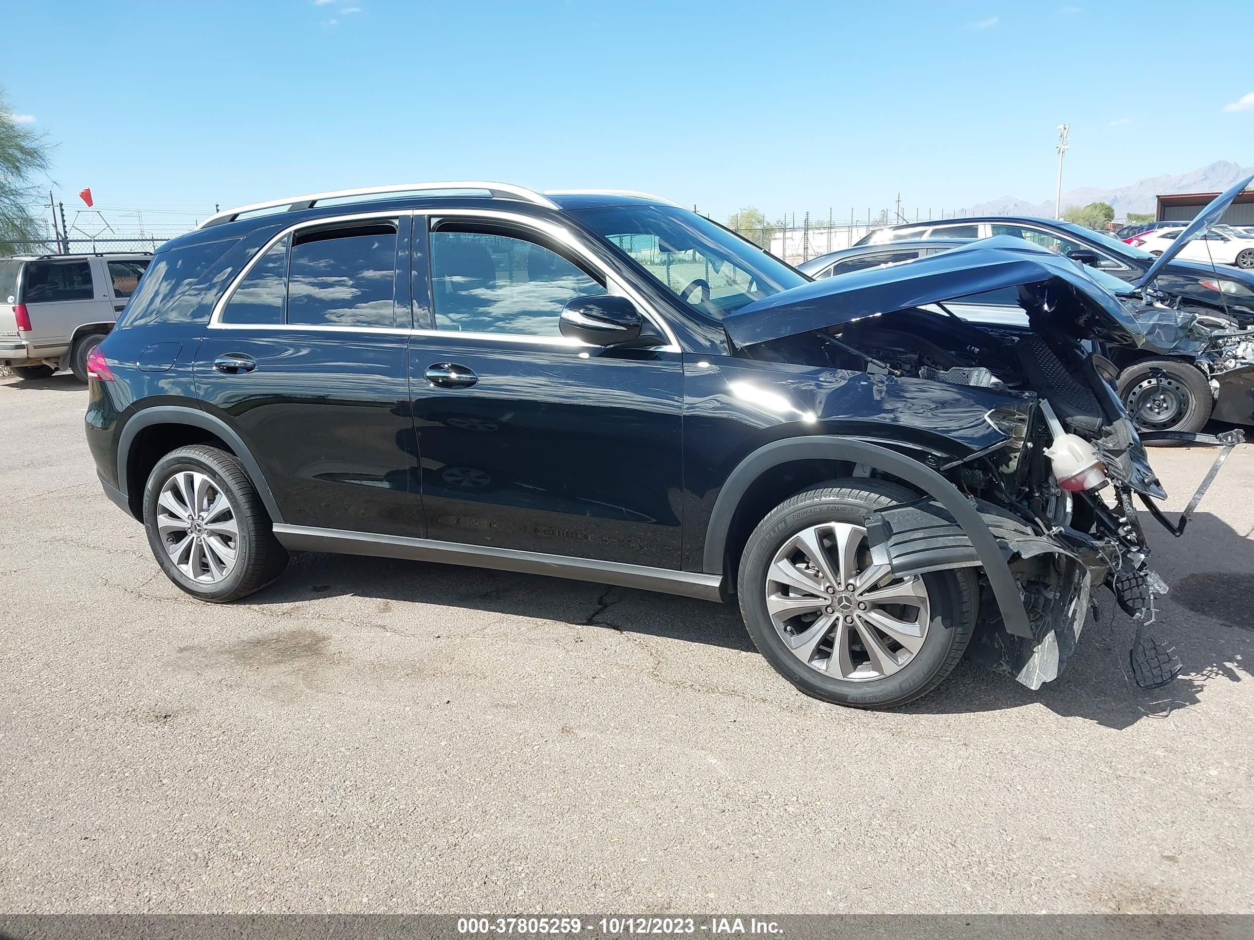 Photo 11 VIN: 4JGFB4JB6PA918184 - MERCEDES-BENZ GLE 