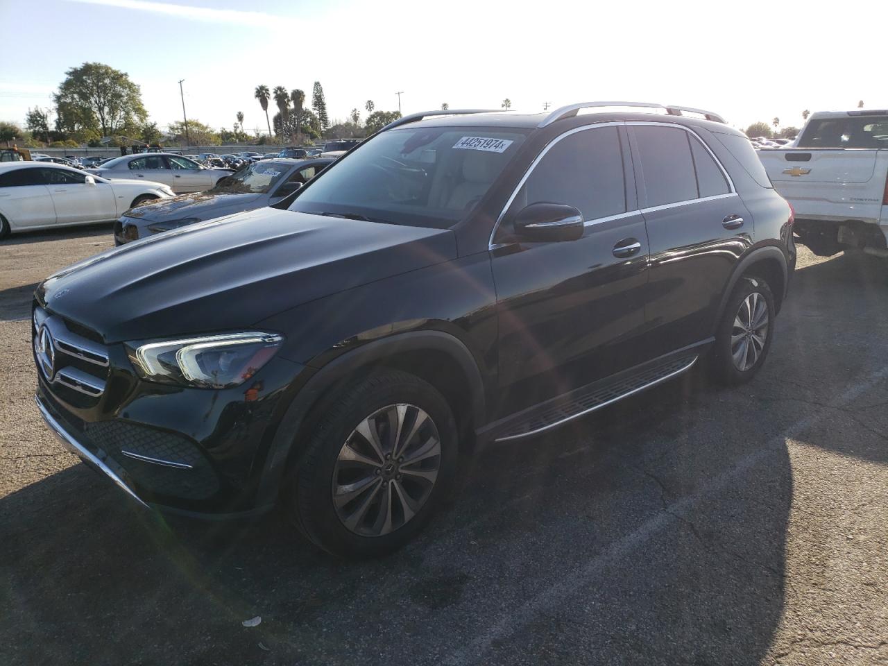 Photo 0 VIN: 4JGFB4JB7LA106693 - MERCEDES-BENZ GLE 