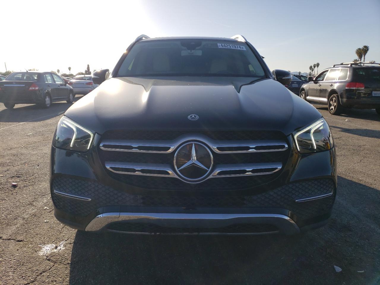 Photo 4 VIN: 4JGFB4JB7LA106693 - MERCEDES-BENZ GLE 