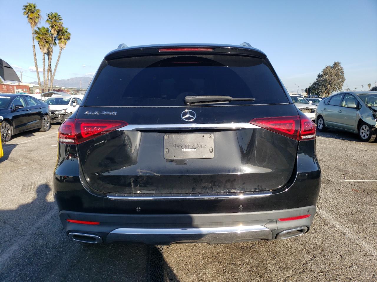 Photo 5 VIN: 4JGFB4JB7LA106693 - MERCEDES-BENZ GLE 