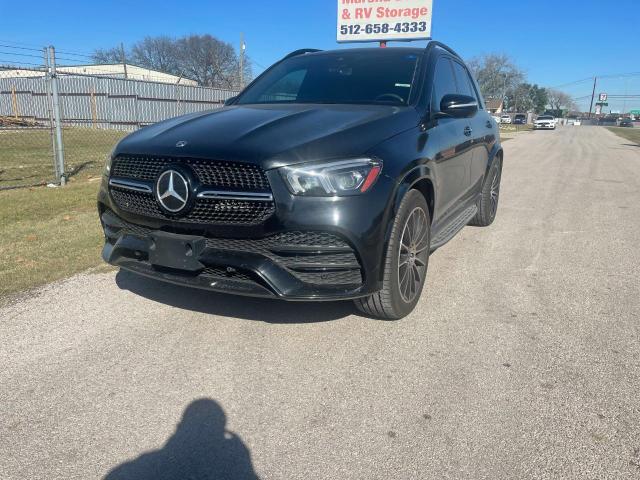 Photo 1 VIN: 4JGFB4JB7LA200508 - MERCEDES-BENZ GLE 