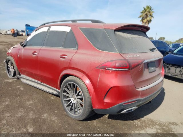 Photo 2 VIN: 4JGFB4JB7LA243679 - MERCEDES-BENZ GLE 350 