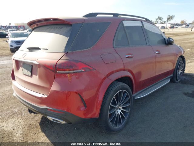 Photo 3 VIN: 4JGFB4JB7LA243679 - MERCEDES-BENZ GLE 350 