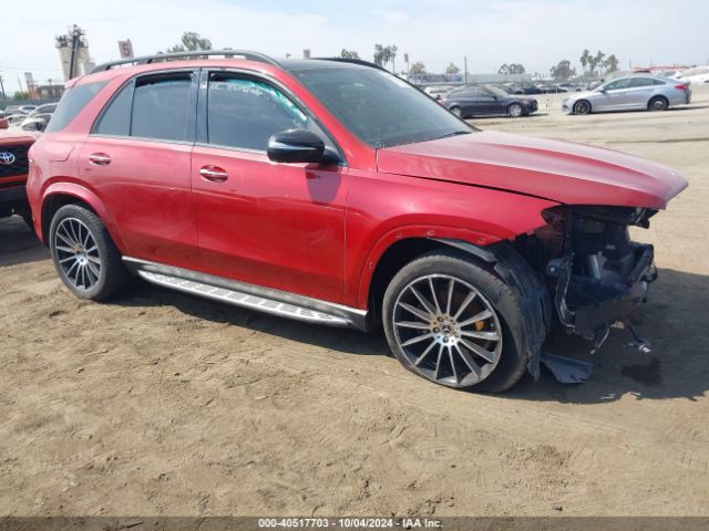 Photo 0 VIN: 4JGFB4JB7LA243679 - MERCEDES-BENZ GLE-CLASS 