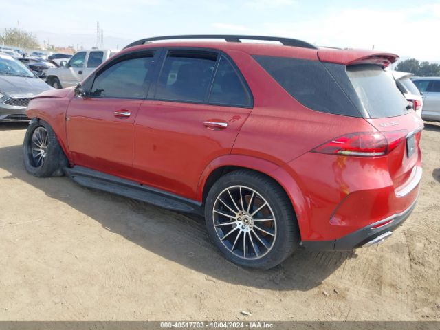 Photo 2 VIN: 4JGFB4JB7LA243679 - MERCEDES-BENZ GLE-CLASS 