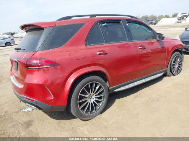 Photo 3 VIN: 4JGFB4JB7LA243679 - MERCEDES-BENZ GLE-CLASS 