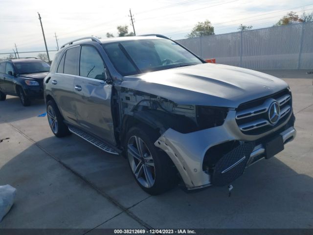 Photo 0 VIN: 4JGFB4JB7MA374659 - MERCEDES-BENZ GLE 350 