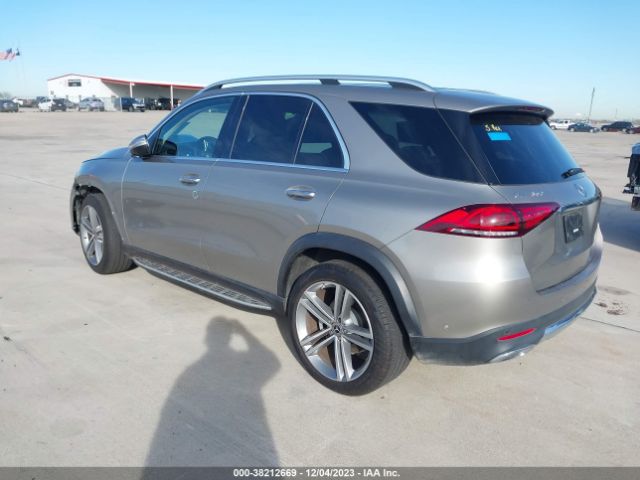 Photo 2 VIN: 4JGFB4JB7MA374659 - MERCEDES-BENZ GLE 350 