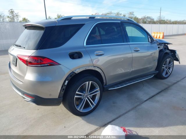 Photo 3 VIN: 4JGFB4JB7MA374659 - MERCEDES-BENZ GLE 350 