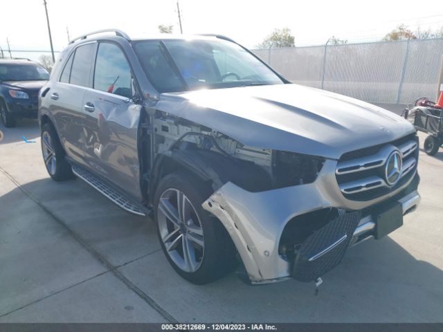 Photo 5 VIN: 4JGFB4JB7MA374659 - MERCEDES-BENZ GLE 350 