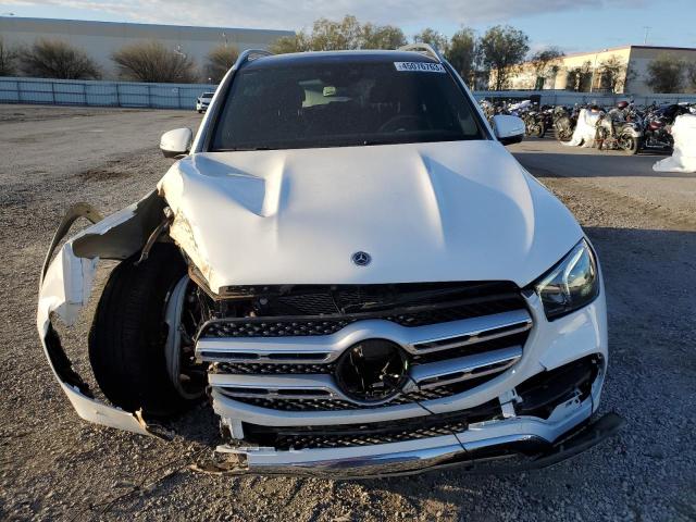 Photo 4 VIN: 4JGFB4JB7MA392434 - MERCEDES-BENZ GLE 350 