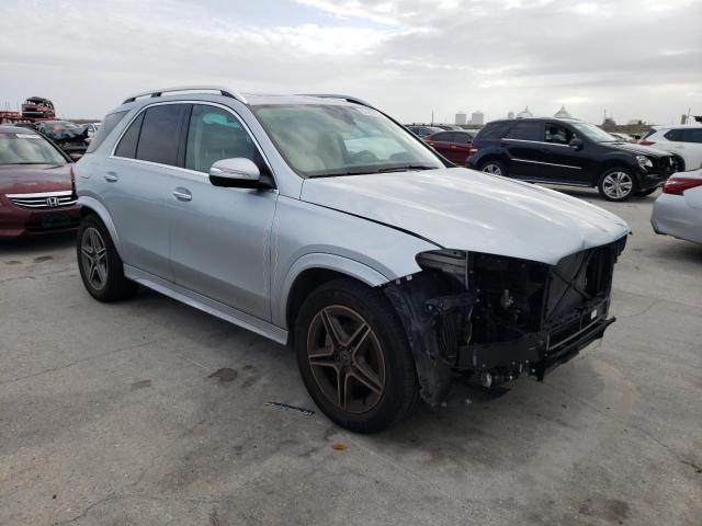 Photo 3 VIN: 4JGFB4JB7NA579044 - MERCEDES-BENZ GLE-CLASS 