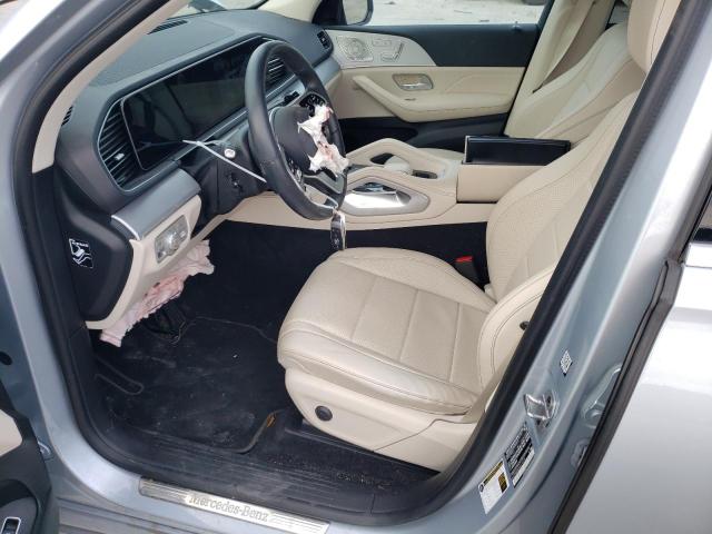 Photo 6 VIN: 4JGFB4JB7NA579044 - MERCEDES-BENZ GLE-CLASS 