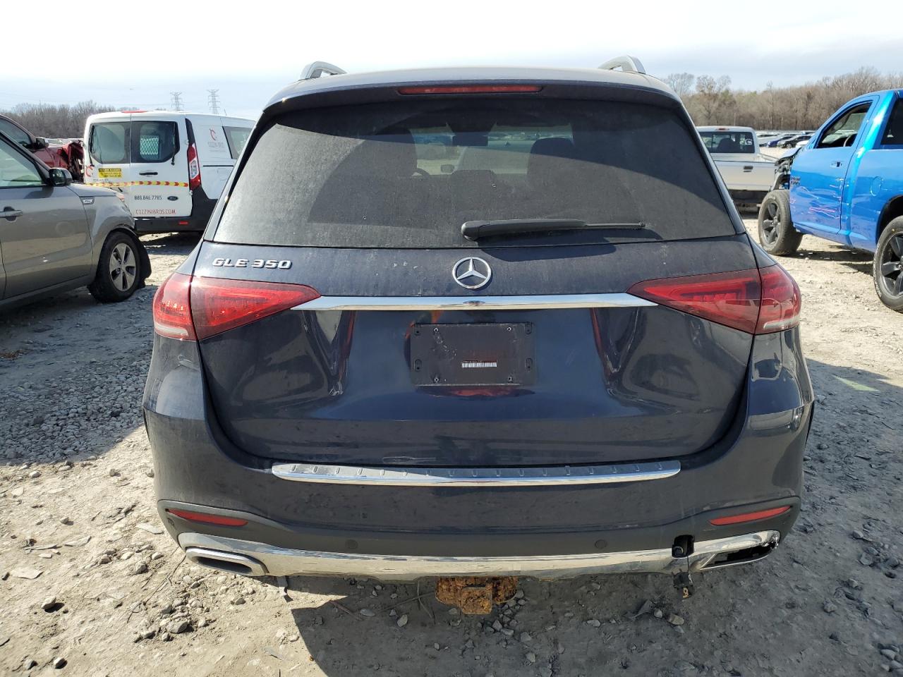 Photo 5 VIN: 4JGFB4JB7NA615928 - MERCEDES-BENZ GLE-CLASS 