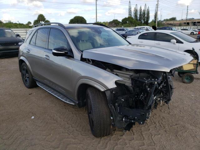 Photo 0 VIN: 4JGFB4JB7NA653353 - MERCEDES-BENZ GLE 350 