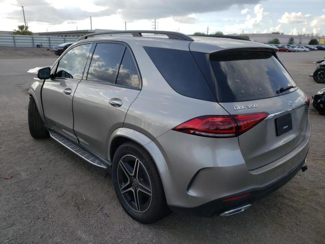 Photo 2 VIN: 4JGFB4JB7NA653353 - MERCEDES-BENZ GLE 350 