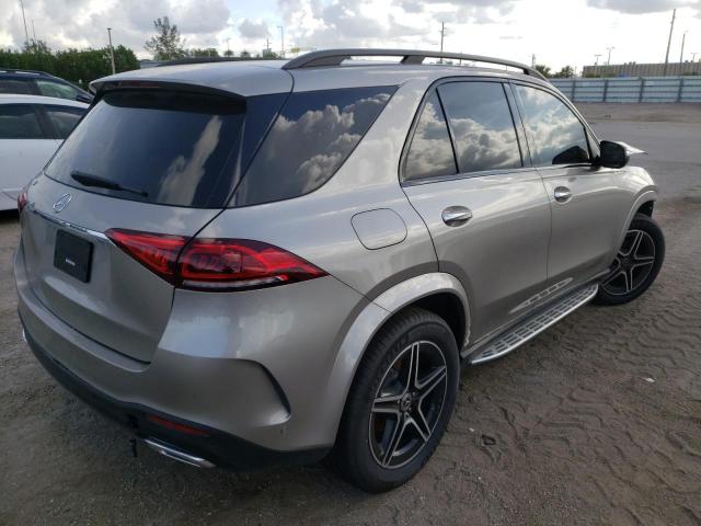 Photo 3 VIN: 4JGFB4JB7NA653353 - MERCEDES-BENZ GLE 350 