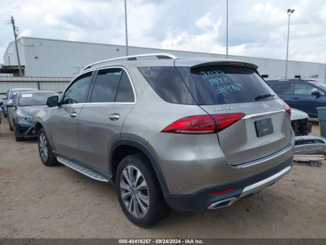 Photo 2 VIN: 4JGFB4JB7NA754764 - MERCEDES-BENZ GLE 350 