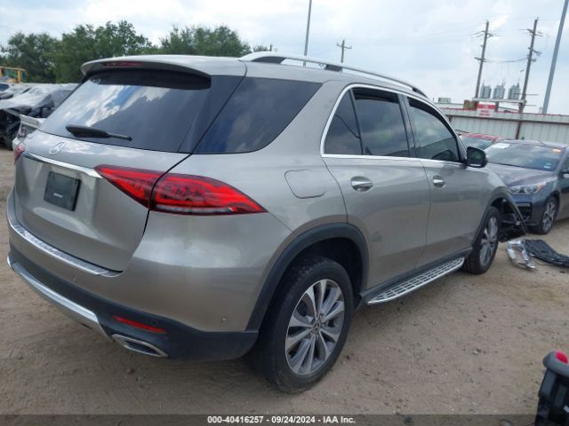 Photo 3 VIN: 4JGFB4JB7NA754764 - MERCEDES-BENZ GLE 350 