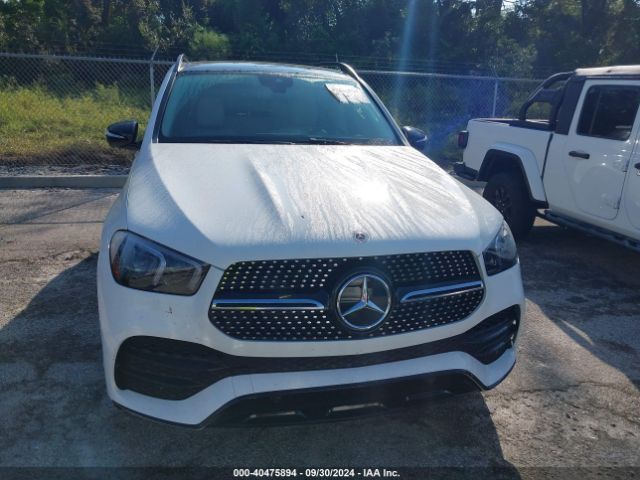 Photo 5 VIN: 4JGFB4JB7PA966017 - MERCEDES-BENZ GLE-CLASS 