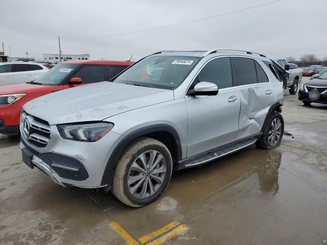 Photo 0 VIN: 4JGFB4JB8LA105911 - MERCEDES-BENZ GLE 