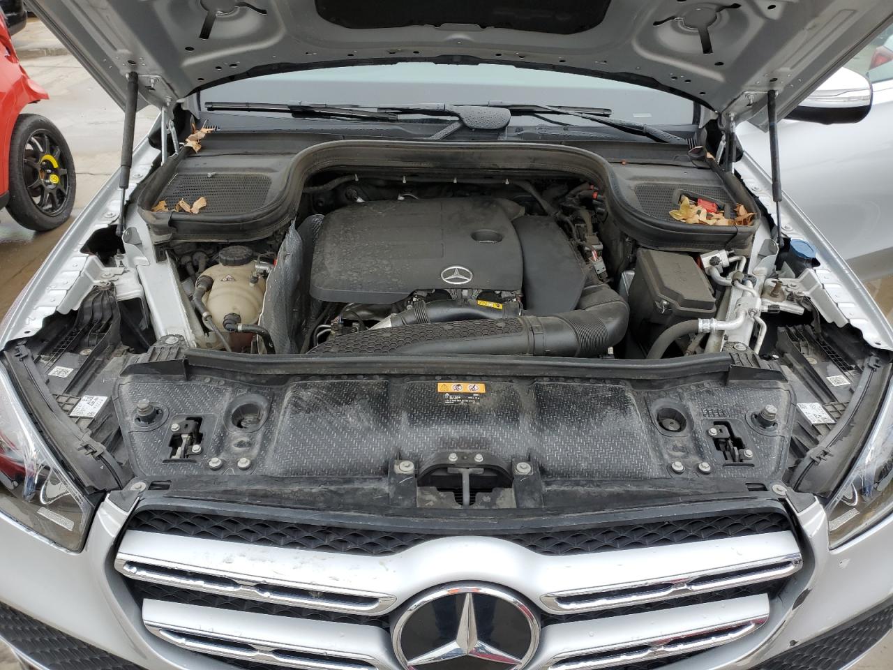 Photo 10 VIN: 4JGFB4JB8LA105911 - MERCEDES-BENZ GLE 