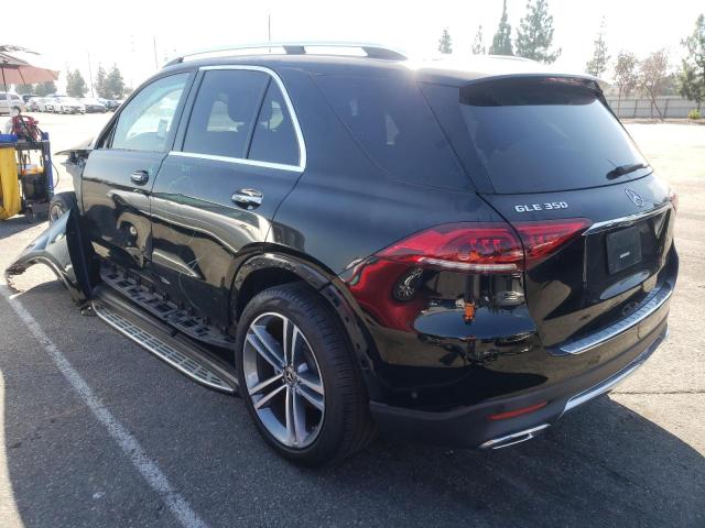 Photo 2 VIN: 4JGFB4JB8LA197585 - MERCEDES-BENZ GLE 350 