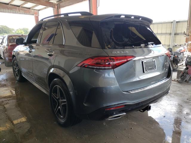 Photo 2 VIN: 4JGFB4JB8LA206172 - MERCEDES-BENZ GLE 350 