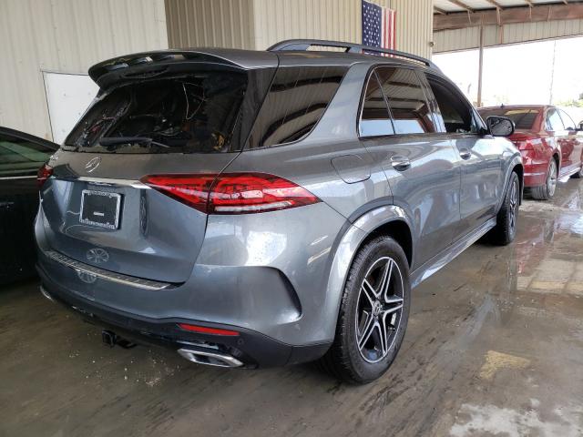 Photo 3 VIN: 4JGFB4JB8LA206172 - MERCEDES-BENZ GLE 350 