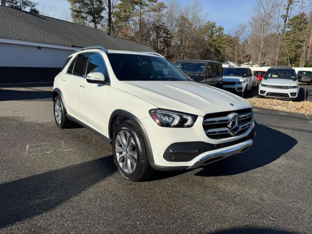 Photo 1 VIN: 4JGFB4JB8LA257641 - MERCEDES-BENZ GLE 350 