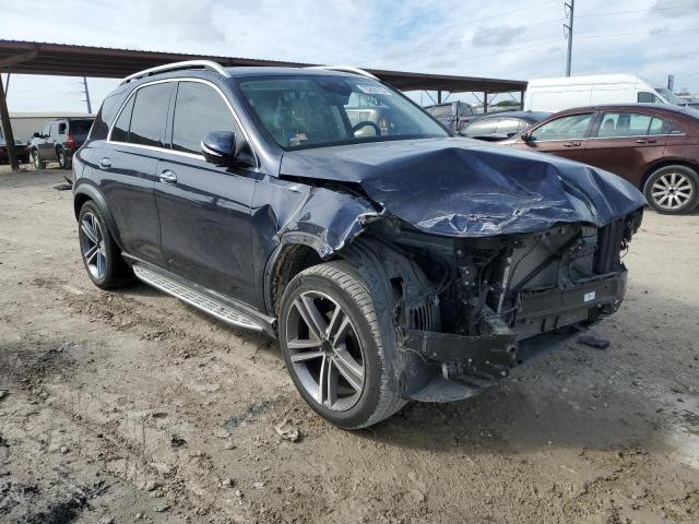 Photo 3 VIN: 4JGFB4JB8MA359927 - MERCEDES-BENZ GLE-CLASS 