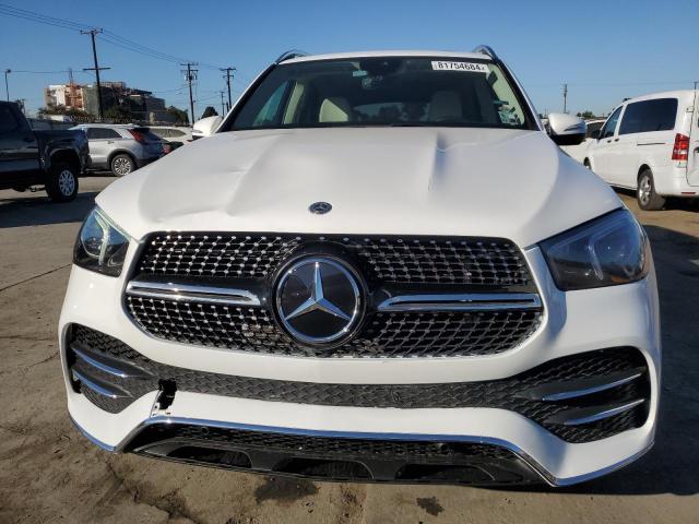 Photo 4 VIN: 4JGFB4JB8MA426090 - MERCEDES-BENZ GLE 350 