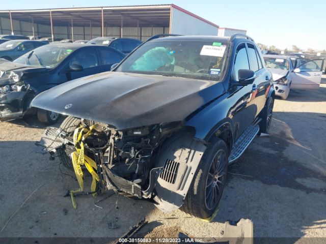 Photo 1 VIN: 4JGFB4JB8MA571047 - MERCEDES-BENZ GLE 350 