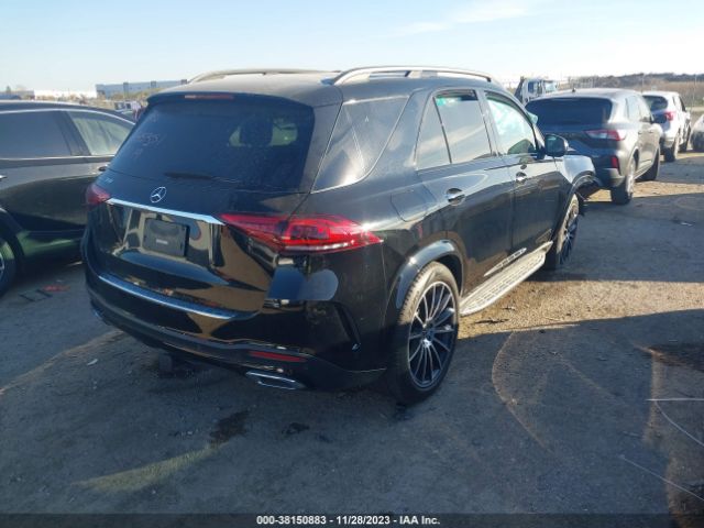 Photo 3 VIN: 4JGFB4JB8MA571047 - MERCEDES-BENZ GLE 350 