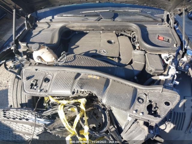 Photo 9 VIN: 4JGFB4JB8MA571047 - MERCEDES-BENZ GLE 350 