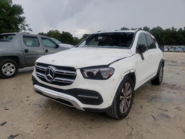 Photo 1 VIN: 4JGFB4JB8NA582695 - MERCEDES-BENZ GLE 350 