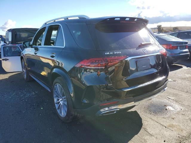 Photo 1 VIN: 4JGFB4JB8NA586651 - MERCEDES-BENZ GLE 350 