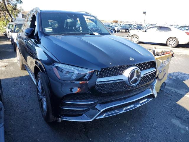 Photo 3 VIN: 4JGFB4JB8NA586651 - MERCEDES-BENZ GLE 350 