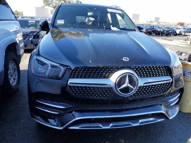 Photo 4 VIN: 4JGFB4JB8NA586651 - MERCEDES-BENZ GLE 350 