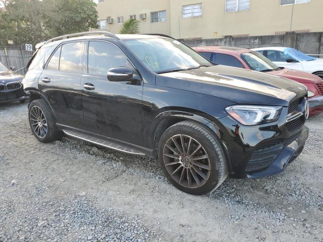 Photo 3 VIN: 4JGFB4JB8NA601925 - MERCEDES-BENZ GLE-CLASS 