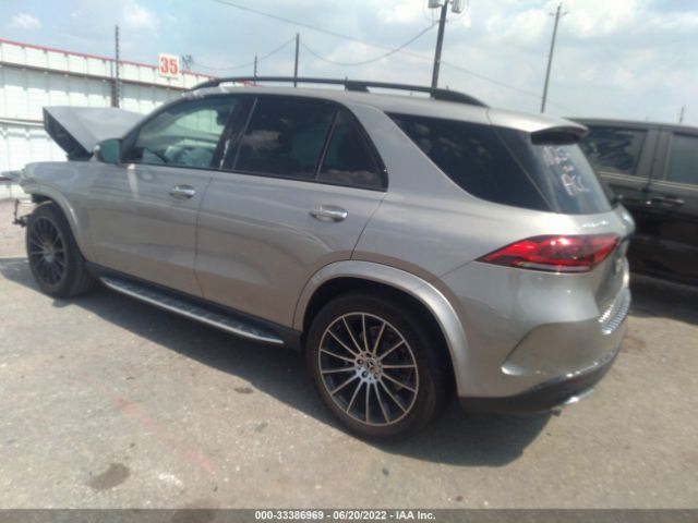 Photo 2 VIN: 4JGFB4JB8NA602444 - MERCEDES-BENZ GLE 