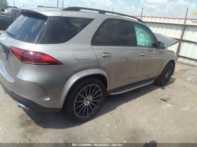 Photo 3 VIN: 4JGFB4JB8NA602444 - MERCEDES-BENZ GLE 