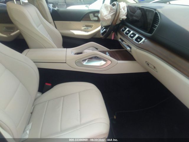 Photo 4 VIN: 4JGFB4JB8NA602444 - MERCEDES-BENZ GLE 