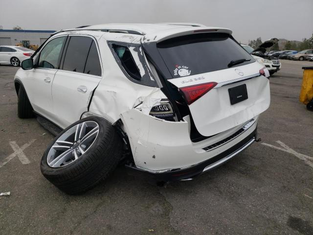 Photo 2 VIN: 4JGFB4JB8NA718033 - MERCEDES-BENZ GLE 350 