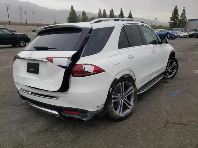 Photo 3 VIN: 4JGFB4JB8NA718033 - MERCEDES-BENZ GLE 350 