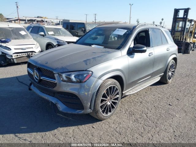 Photo 1 VIN: 4JGFB4JB8PA882272 - MERCEDES-BENZ GLE-CLASS 