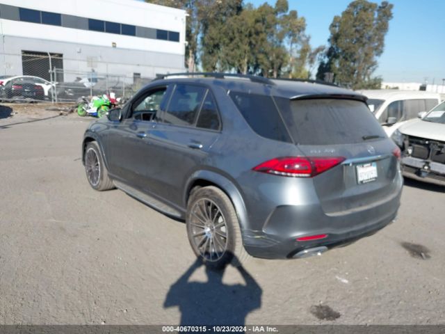 Photo 2 VIN: 4JGFB4JB8PA882272 - MERCEDES-BENZ GLE-CLASS 