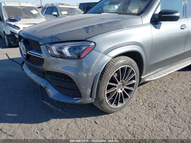 Photo 5 VIN: 4JGFB4JB8PA882272 - MERCEDES-BENZ GLE-CLASS 