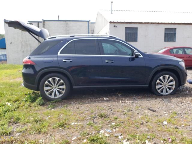 Photo 2 VIN: 4JGFB4JB9LA099701 - MERCEDES-BENZ GLE 350 