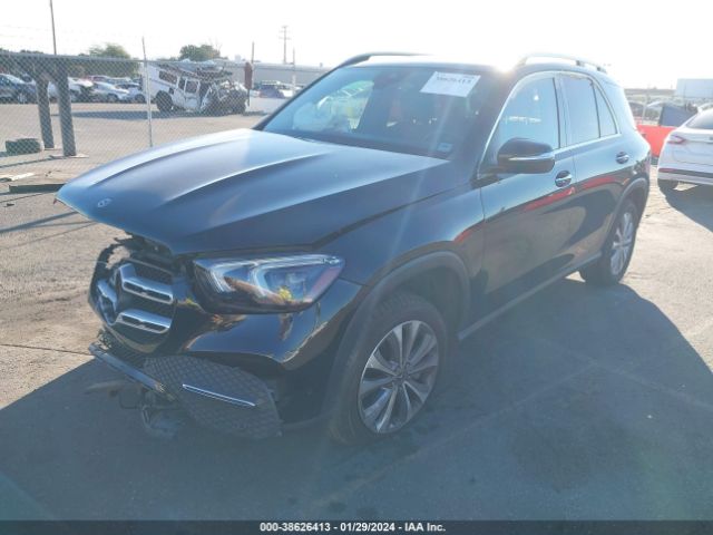 Photo 1 VIN: 4JGFB4JB9LA107926 - MERCEDES-BENZ GLE 350 